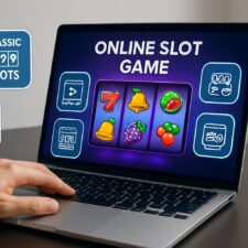Jenis-Jenis Slot Online dan Cara Memahaminya