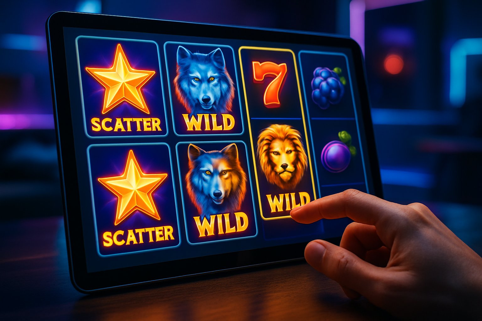 Panduan Lengkap Mengenal Fitur Scatter dan Wild Slot Online